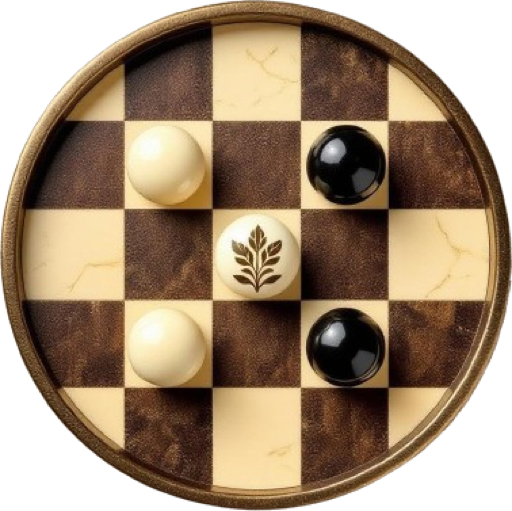 Checkers: Ancient Wisdom