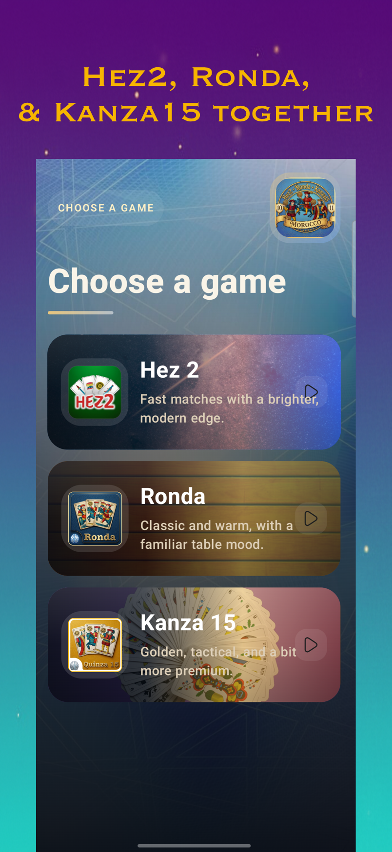 Cards Game featured screenshot