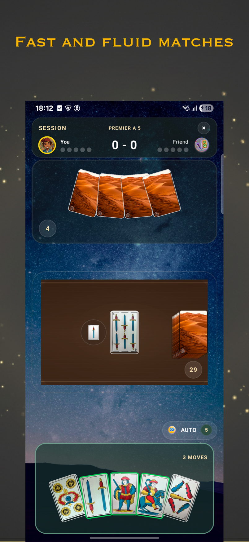 Cards Game screenshot 3