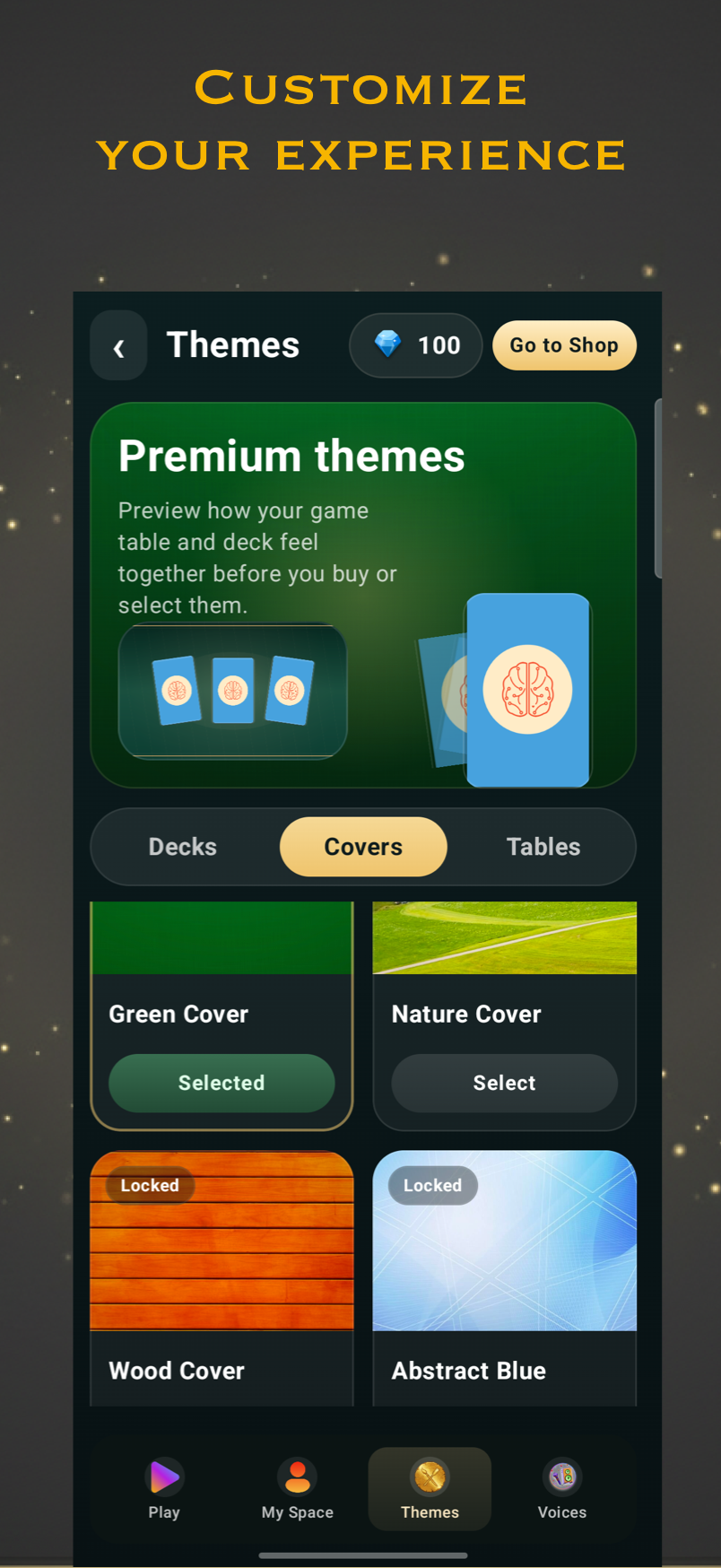 Cards Game screenshot 5