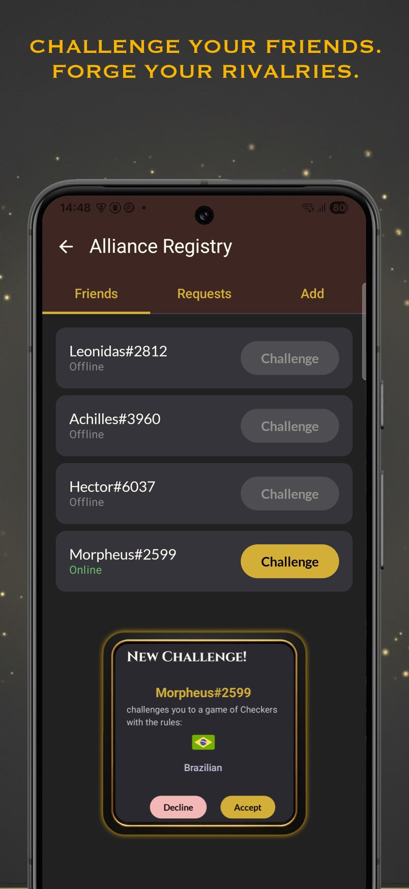 Screenshot 1