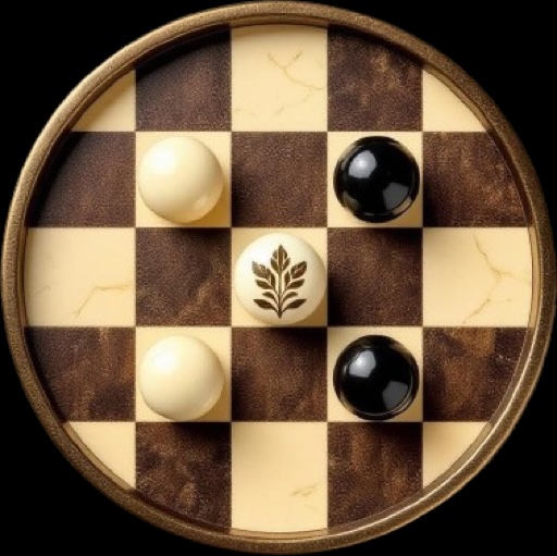 Checkers: Ancient Wisdom
