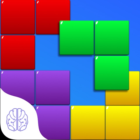 Color Block Blast & Crush